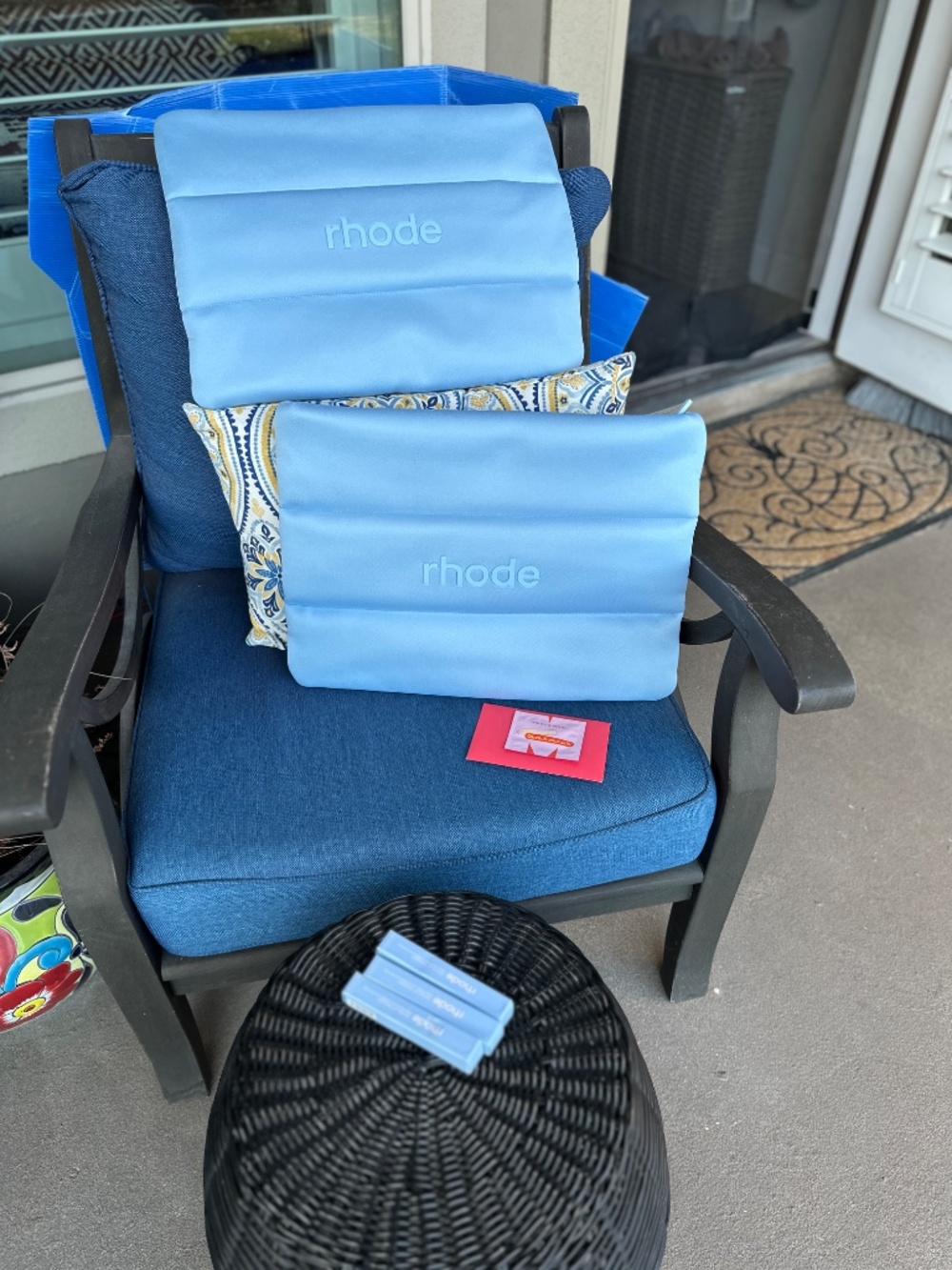 🫧 🫐Sold‑Out Rhode Sugarberry Bubble Bag Bundle — 2 Lip Treatments Include🫐 🫧